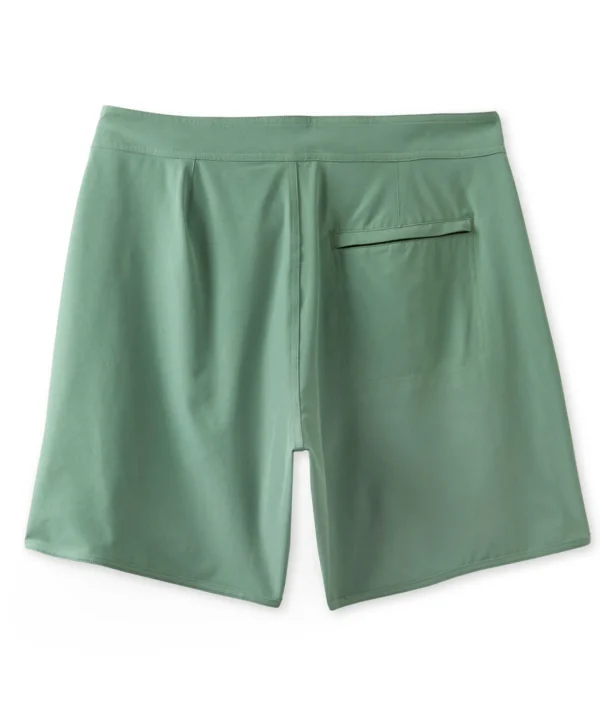 Trunks | Trunks*Outerknown All Time Scallop Trunks Briargreen