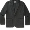 Outerwear*Outerknown Ambassador Blazer Heathercharcoal