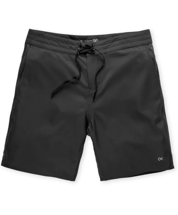 Trunks | Trunks*Outerknown APEX Hybrid Trunks By Kelly Slater Pitchblack