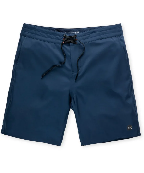 Trunks | Trunks*Outerknown APEX Hybrid Trunks By Kelly Slater Atlanticblue