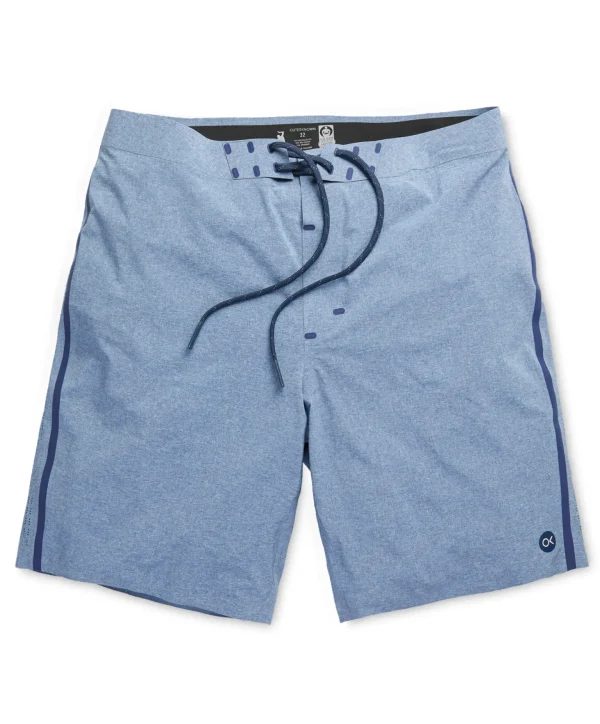 Trunks | Trunks*Outerknown APEX Trunks By Kelly Slater Heathernavy