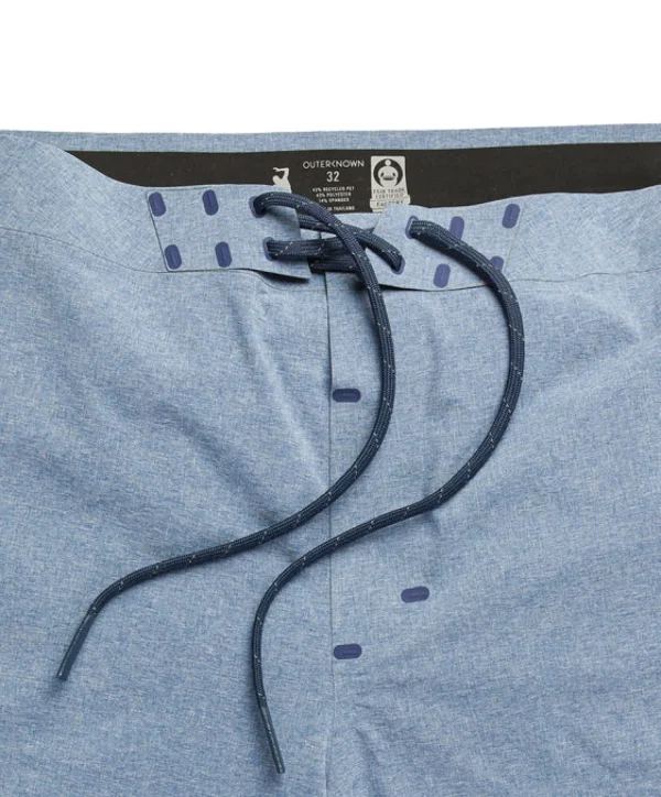 Trunks | Trunks*Outerknown APEX Trunks By Kelly Slater Heathernavy