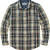 Shirts | The Blanket Shirt*Outerknown Blanket Shirt Frenchbluespotlightplaid