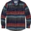 Shirts | The Blanket Shirt*Outerknown Blanket Shirt Burntsonoranstripe