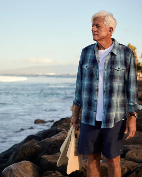 Shirts | The Blanket Shirt*Outerknown Blanket Shirt Pugetplaid