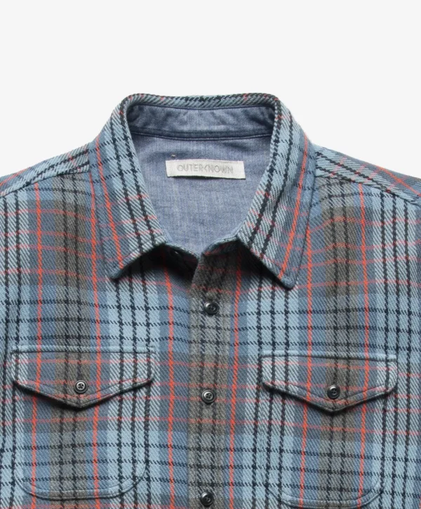 Shirts | The Blanket Shirt*Outerknown Blanket Shirt Pacificoldcoastplaid