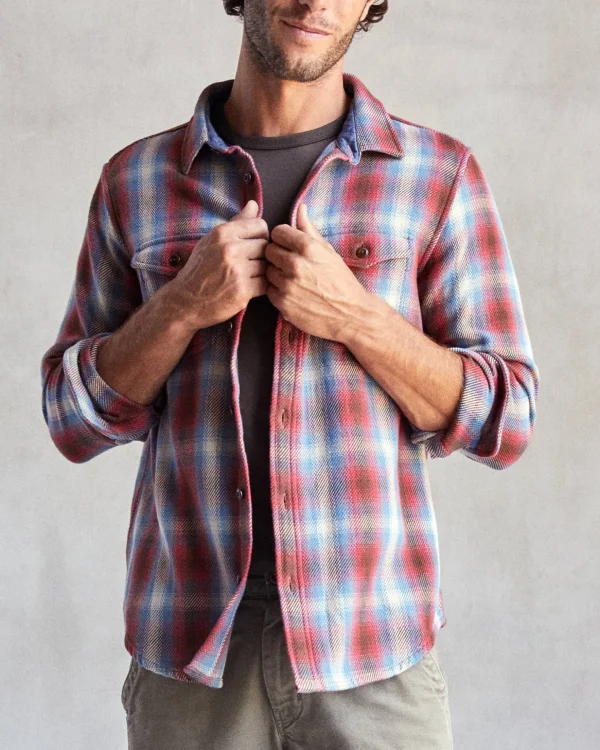 Shirts | The Blanket Shirt*Outerknown Blanket Shirt Desertsandsplaid