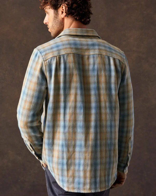 Shirts | The Blanket Shirt*Outerknown Blanket Shirt Savannaculverherringboneplaid