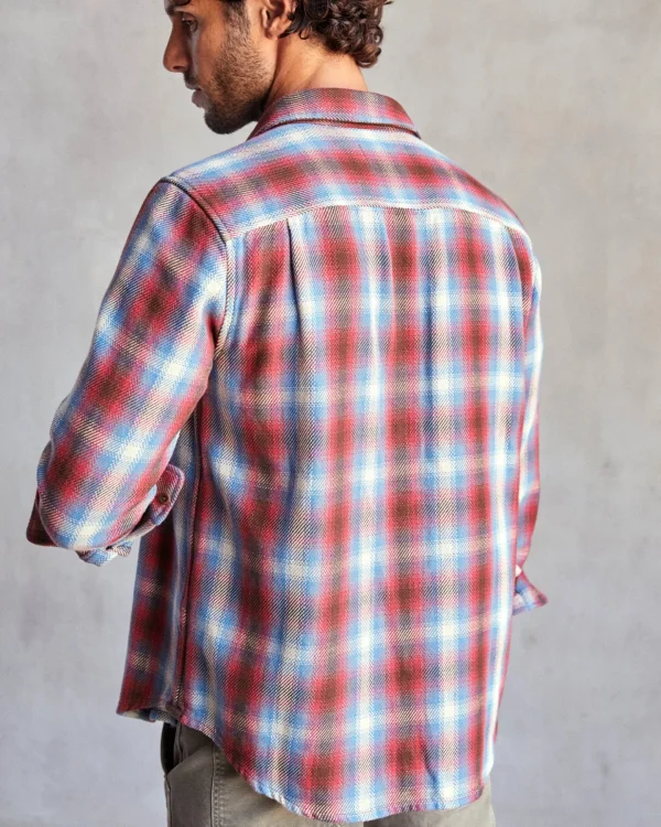 Shirts | The Blanket Shirt*Outerknown Blanket Shirt Desertsandsplaid