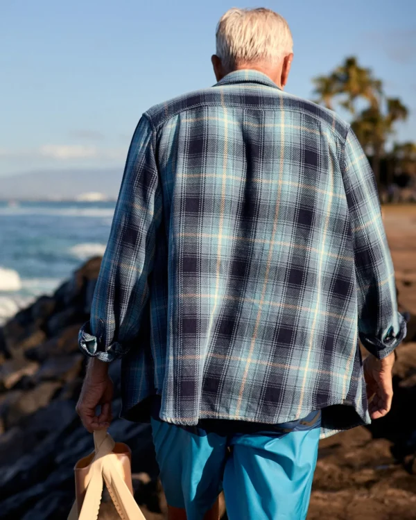 Shirts | The Blanket Shirt*Outerknown Blanket Shirt Pugetplaid