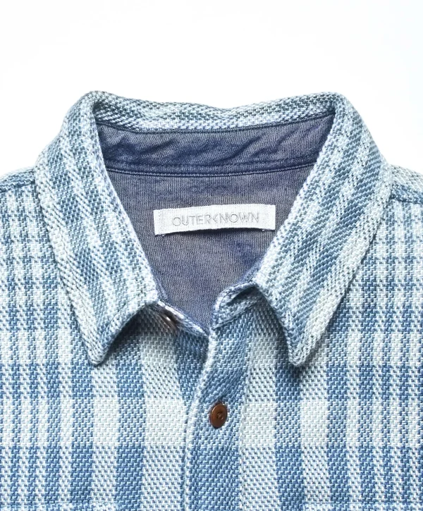 Shirts | The Blanket Shirt*Outerknown Blanket Shirt Adriaticlucentplaid