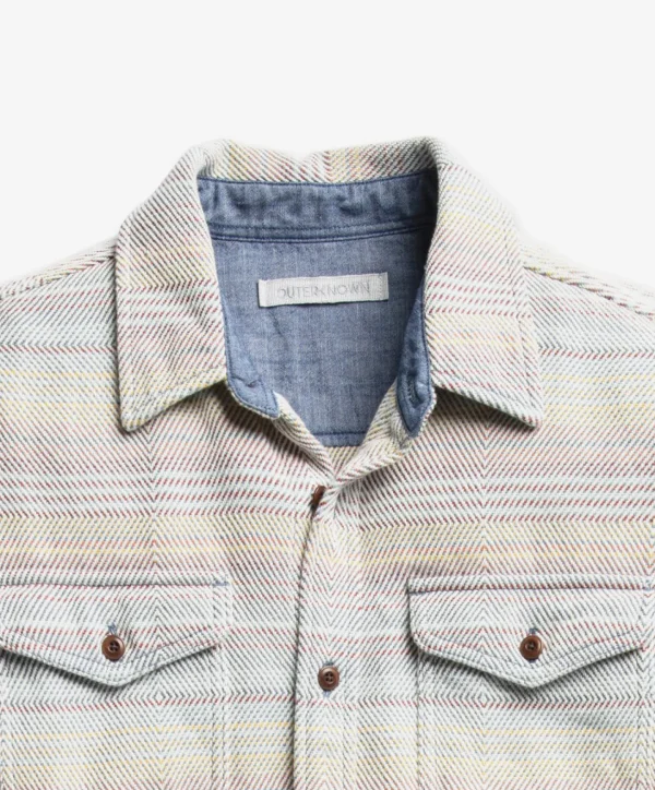 Shirts | The Blanket Shirt*Outerknown Blanket Shirt Sunrisemojavestripe