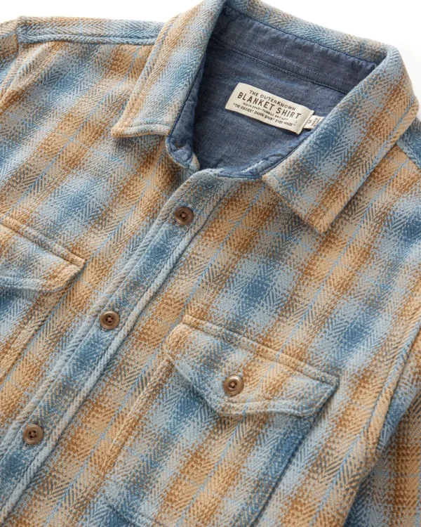 Shirts | The Blanket Shirt*Outerknown Blanket Shirt Savannaculverherringboneplaid