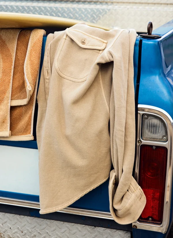 Shirts | The Blanket Shirt*Outerknown Chroma Blanket Shirt Clay