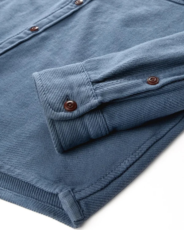 Shirts | The Blanket Shirt*Outerknown Chroma Blanket Shirt Marine