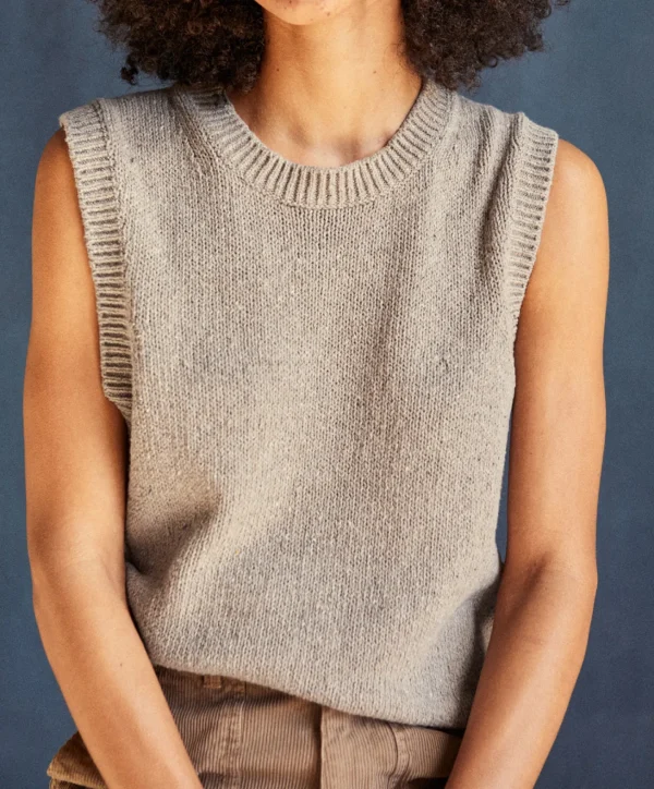 Tees + Tanks | Sweaters*Outerknown Crescent Knit Tank Savannah