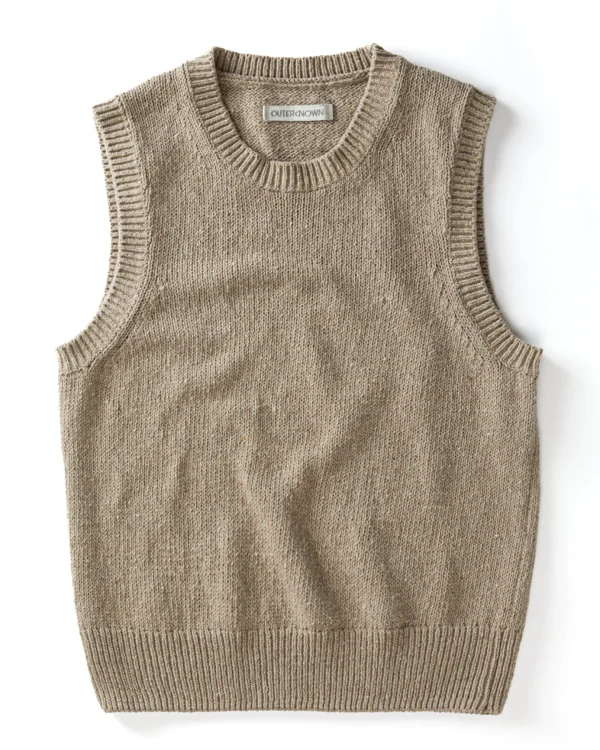 Tees + Tanks | Sweaters*Outerknown Crescent Knit Tank Savannah