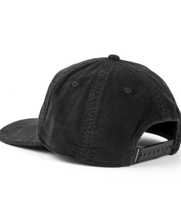 Hats & Beanies | Hats & Beanies*Outerknown Don't Fuck This Up Cord 5-Panel Hat Pitchblack