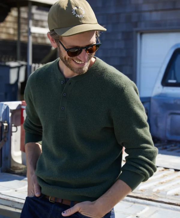 Hats & Beanies | Hats & Beanies*Outerknown Earth First Camp Hat Olive