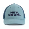 Hats & Beanies | Hats & Beanies*Outerknown Hey Grom Trucker Slate