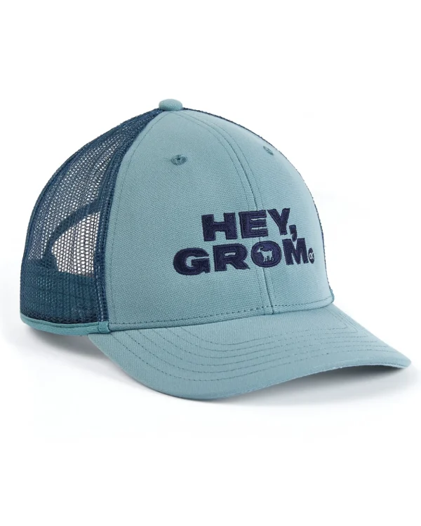 Hats & Beanies | Hats & Beanies*Outerknown Hey Grom Trucker Slate