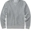 Lounge | Sweatshirts*Outerknown Hightide Crew Midheathergrey