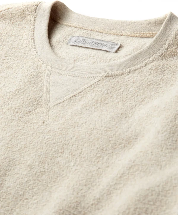 Lounge | Sweatshirts*Outerknown Hightide Crew Oatmealheather