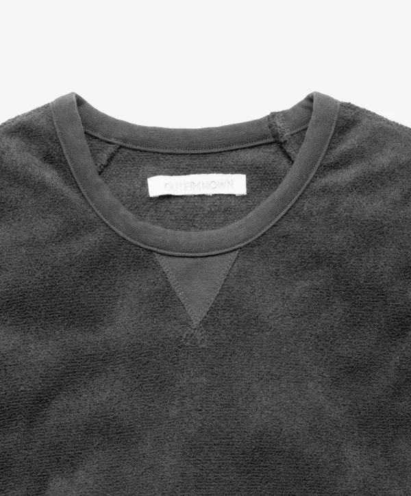 Lounge | Sweatshirts*Outerknown Hightide Crew Pitchblack