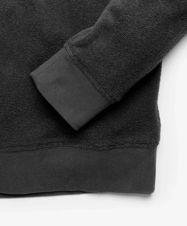 Lounge | Sweatshirts*Outerknown Hightide Crew Pitchblack