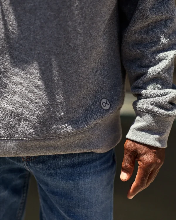 Lounge | Sweatshirts*Outerknown Hightide Crew Midheathergrey