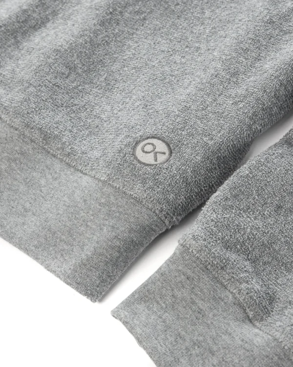 Lounge | Sweatshirts*Outerknown Hightide Crew Midheathergrey