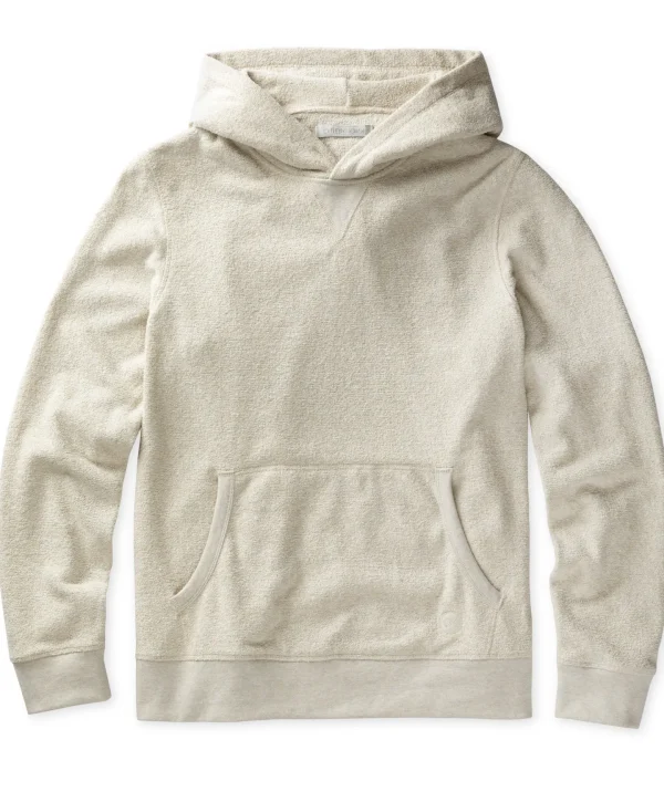 Lounge | Sweatshirts*Outerknown Hightide Pullover Hoodie Oatmealheather