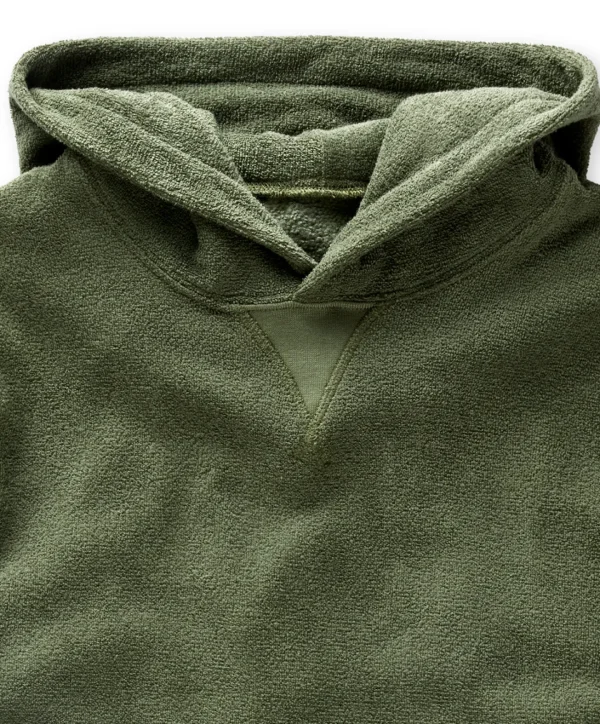 Lounge | Sweatshirts*Outerknown Hightide Pullover Hoodie Olivenight