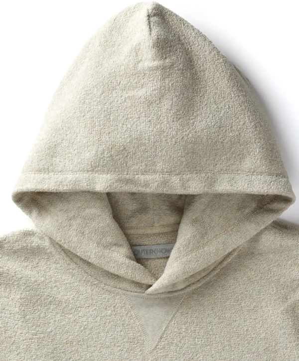 Lounge | Sweatshirts*Outerknown Hightide Pullover Hoodie Oatmealheather