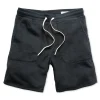 Lounge*Outerknown Hightide Sweatshorts Pitchblack