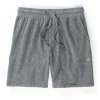 Lounge*Outerknown Hightide Sweatshorts Midheathergrey