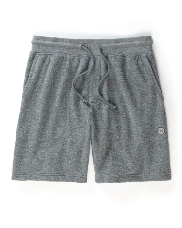 Lounge*Outerknown Hightide Sweatshorts Midheathergrey