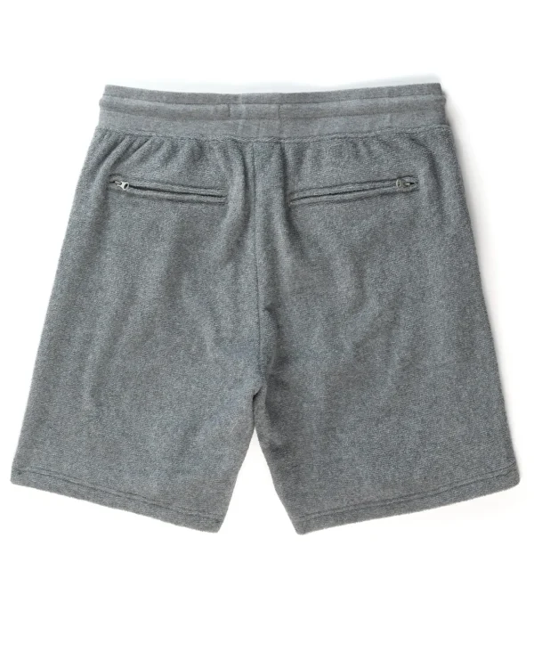 Lounge*Outerknown Hightide Sweatshorts Midheathergrey