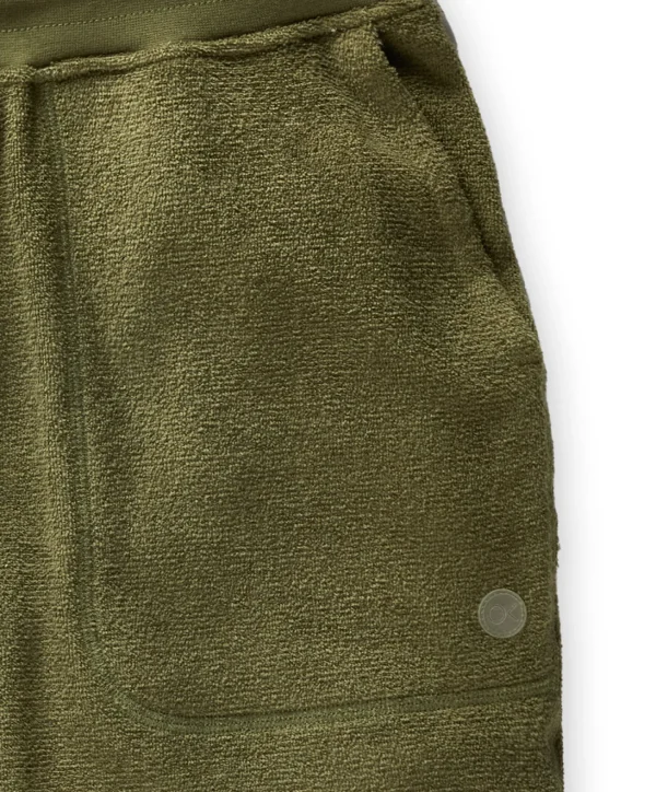 Lounge*Outerknown Hightide Sweatshorts Olivenight