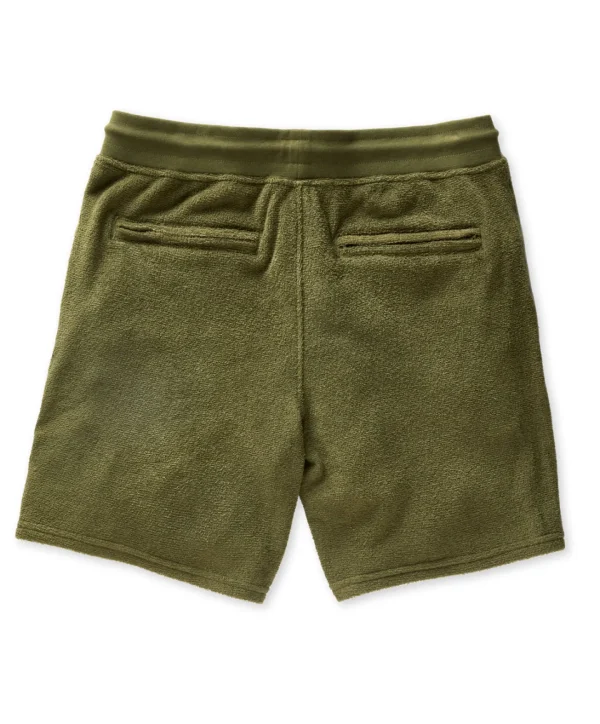 Lounge*Outerknown Hightide Sweatshorts Olivenight