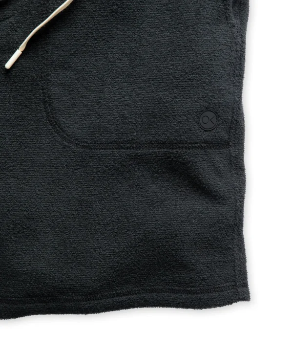 Lounge*Outerknown Hightide Sweatshorts Pitchblack