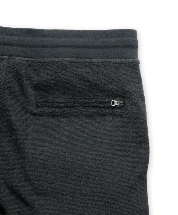 Lounge*Outerknown Hightide Sweatshorts Pitchblack