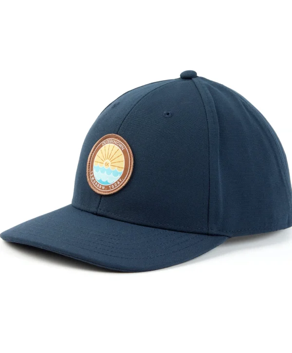 Hats & Beanies | Hats & Beanies*Outerknown Horizon Snapback Navy