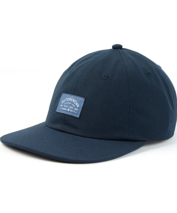 Hats & Beanies | Hats & Beanies*Outerknown Industrial Camp Hat Darknavy