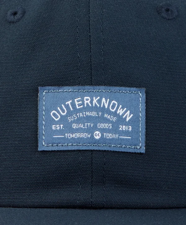 Hats & Beanies | Hats & Beanies*Outerknown Industrial Camp Hat Darknavy