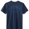 Tees + Henleys*Outerknown Industrial S/S Tee Marine