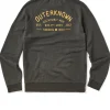 Lounge*Outerknown Industrial Sweatshirt Fadedblack