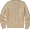 Sweaters*Outerknown Mariner Sweater Heathersavannah