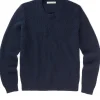 Sweaters*Outerknown Mariner Sweater Indigo