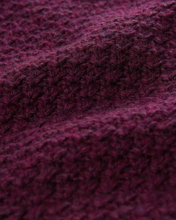 Sweaters*Outerknown Mariner Sweater Plum